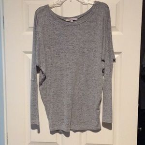 Foreign Exchange size small long sleeve